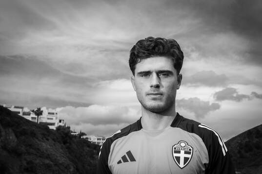 Besfort Zeneli of the Swedish men's national football team