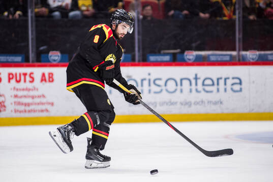 Brynäs Bobby Trivigno