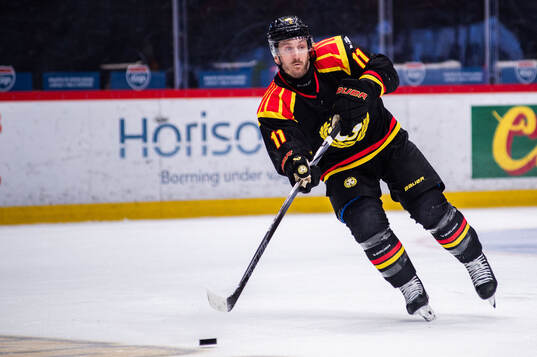 Brynäs Jordan Schroeder