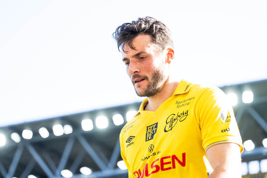 Elfsborgs Frode Aronsson