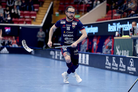 Växjös Michal Dudovic