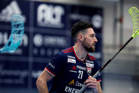 Växjös Victor Hansson