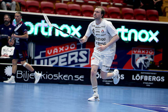 Linköpings Simon Palmén