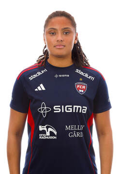 Rosengårds Jo-Anne Cronquist