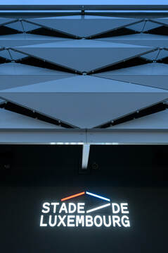 Stade de Luxembourg