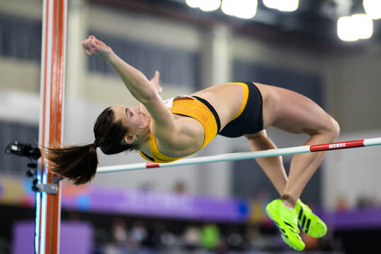 Vanessa Grimm of Germany