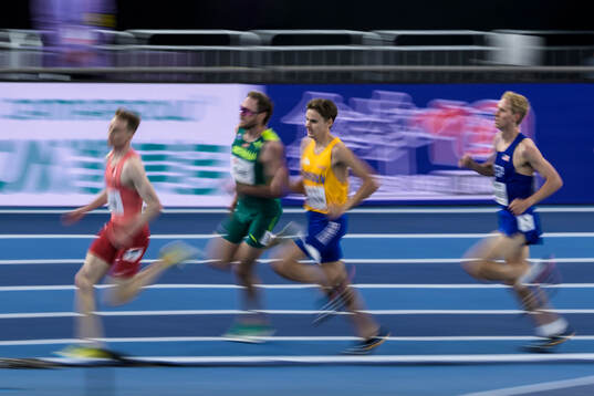 Samuel Pihlström of Sweden