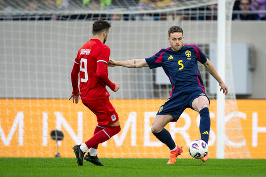 Gabriel Gudmundsson of Sweden