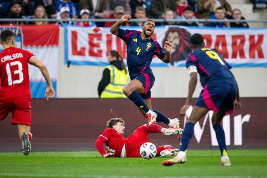Isak Hien of Sweden