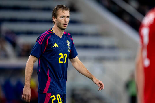 Benjamin Nygren of Sweden