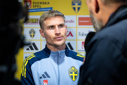 Carl Starfelt of Sweden