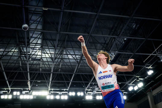 Sander Skotheim of Norway