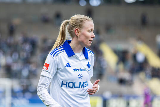 IFK Norrköpings Elin Rombing