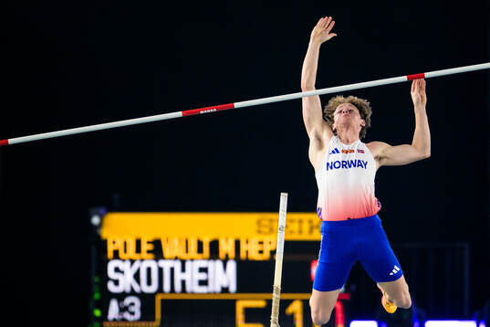 Sander Skotheim of Norway