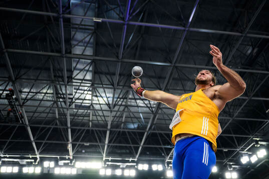 Wictor Pettersson of Sweden