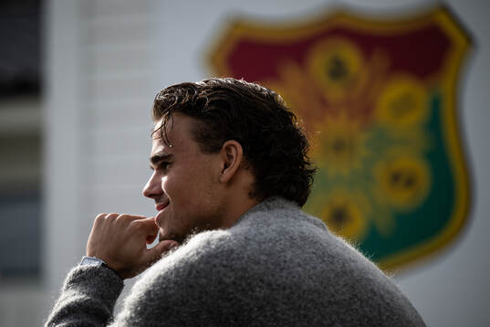 GAIS Simon Sjöholm