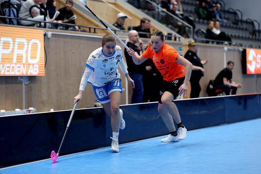 Kalmarsunds Michaela Kubecková