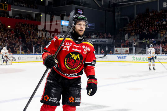 Luleås Einar Emanuelsson