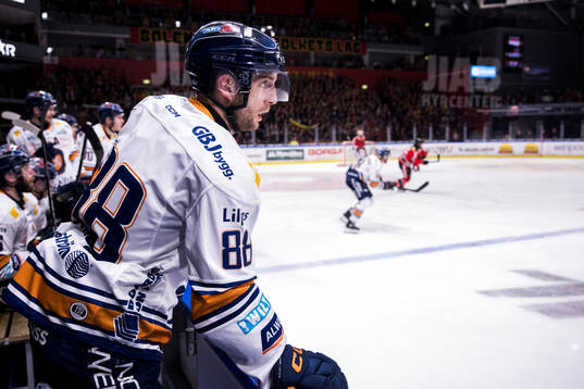 Växjös Liam Pettersson