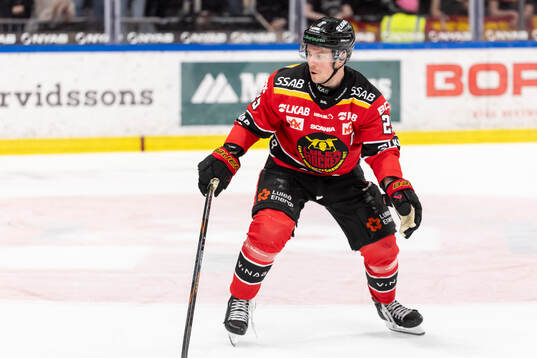 Luleås Erik Gustafsson