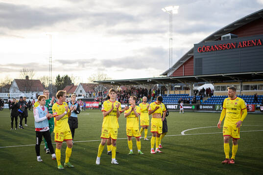 Kalmars Sivert Engh Øverby, Zakarias Råvik, Saku
