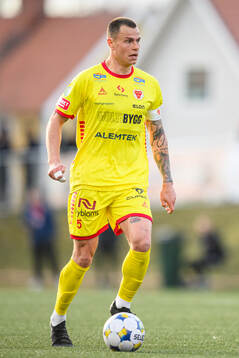 Kalmars Melker Hallberg