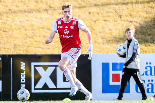 Sandvikens IFs William Thellsson