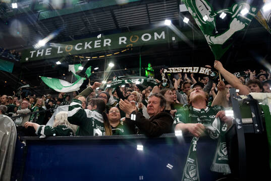 Färjestads supportar