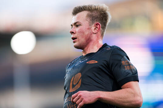 Aune Heggebø of Brann
