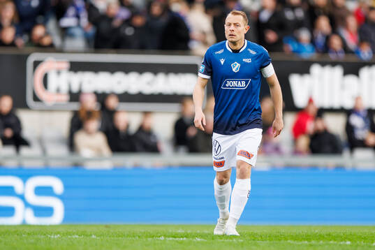 Halmstads Joel Allansson