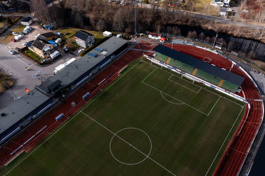 Finnvedsvallen