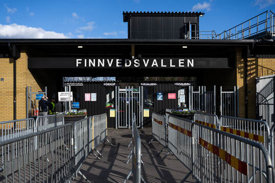 Finnvedsvallen