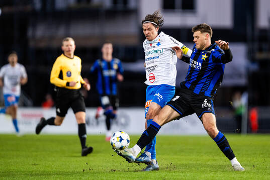 Värnamos Simon Thern och Sirius Tobias Anker