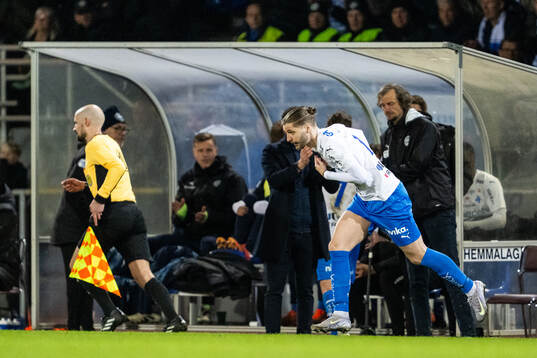 Värnamos Pawel Cibicki byts in