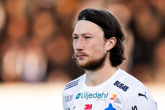 Värnamos Axel Björnström
