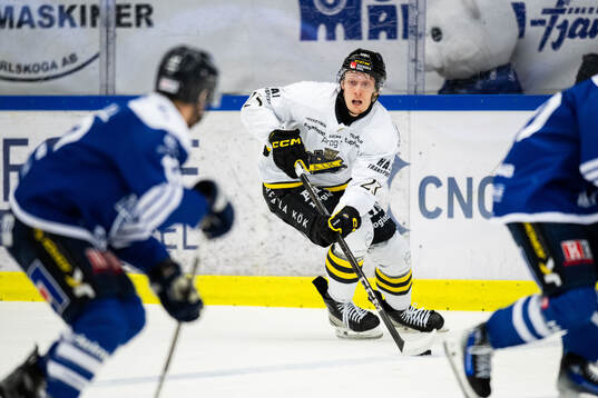 AIKs Oliver Tärnström