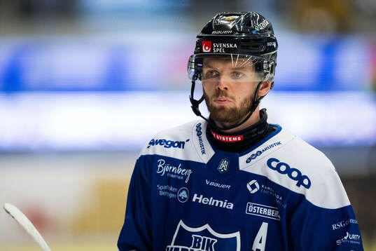Karlskogas Alexander Leandersson
