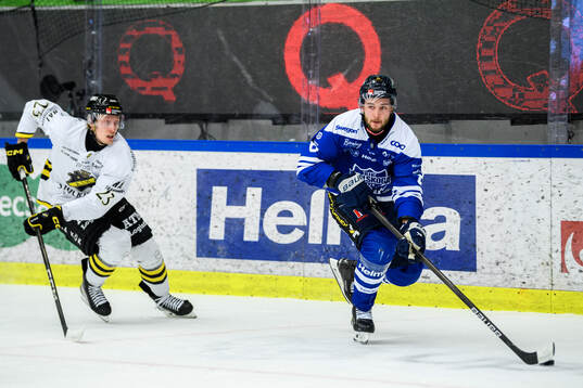 Karlskogas Måns Krämer