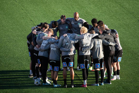 Västerås spelare smals