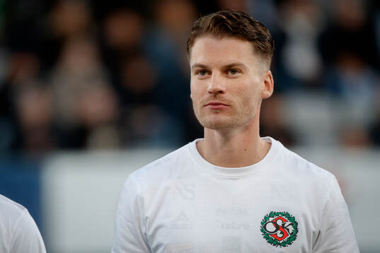 Örebros Samuel Kroon