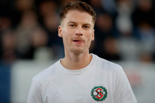Örebros Samuel Kroon