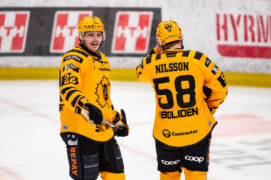 Skellefteås Jonathan Johnson