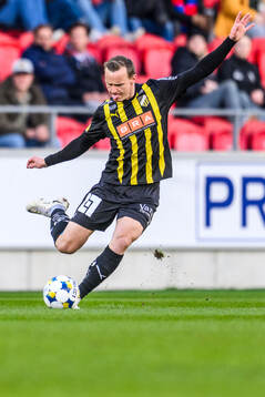 Häckens Marius Lode