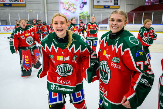 Frölundas Ella Lindberg