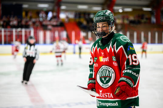 Frölundas Saga Josefsson
