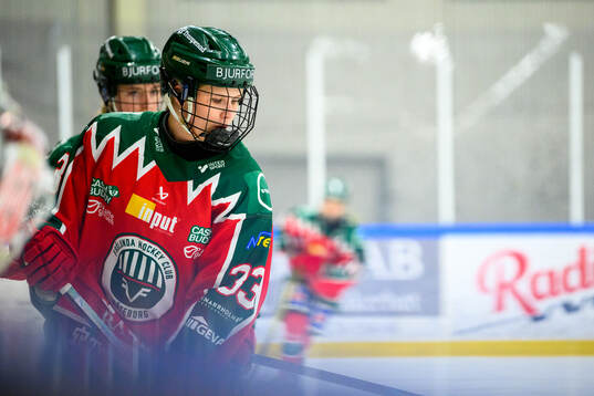 Frölundas Alwa Andersson