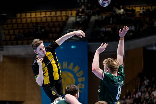 Hammarbys Marcus Lennernäs