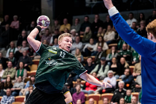 OV Helsingborgs Daniel Astrup Pedersen