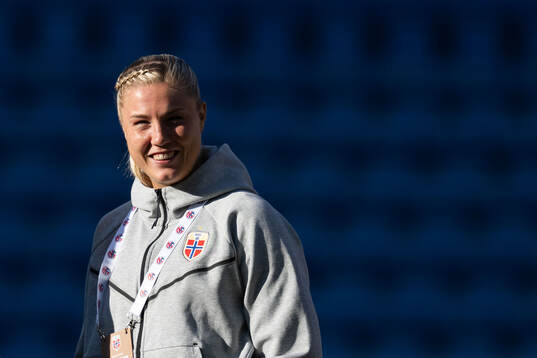 Sophie Román Haug of Norway