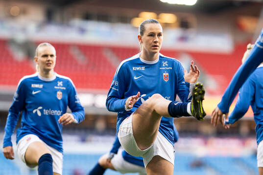Elisabeth Terland of Norway